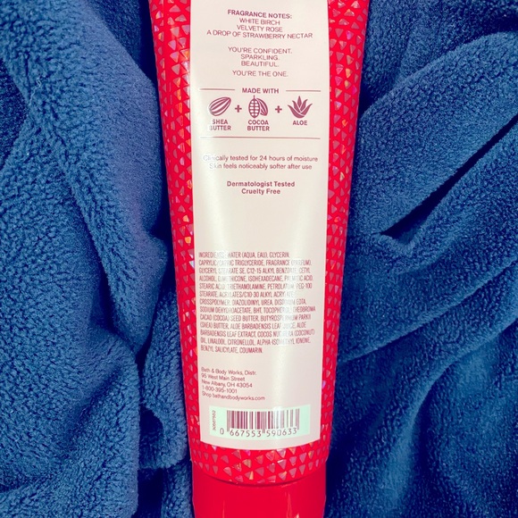 You’re the One, Bath and Body Works body cream - Picture 2 of 4